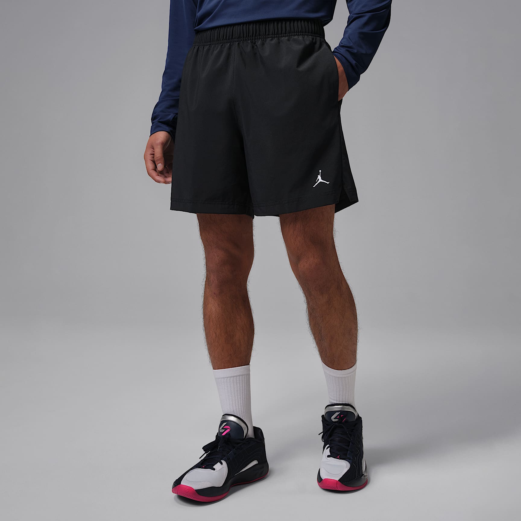 Jordan Sport Essentials Men's Dri-FIT Woven Shorts. Nike IL